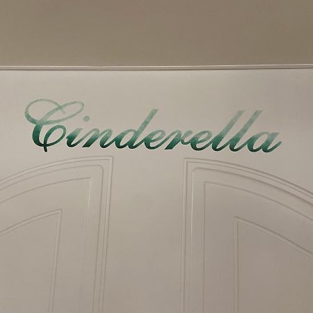 Apartment Cinderella Oberhaus Екстериор снимка