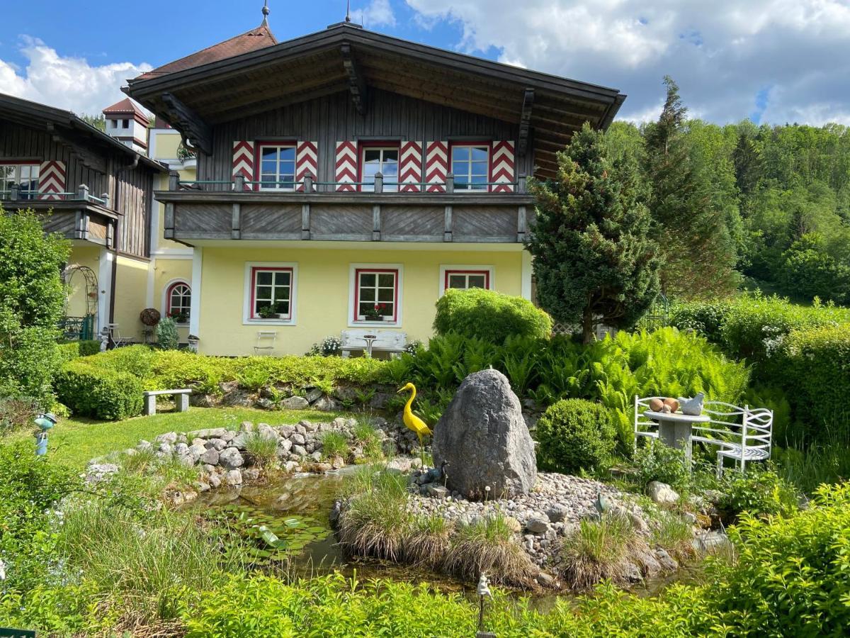 Apartment Cinderella Oberhaus Екстериор снимка