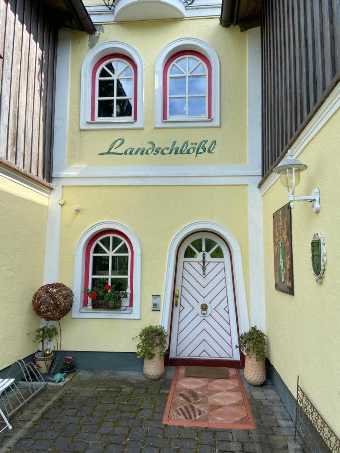 Apartment Cinderella Oberhaus Екстериор снимка