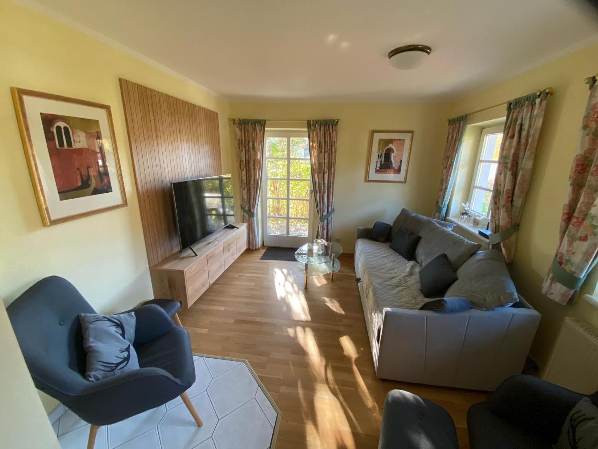 Apartment Cinderella Oberhaus Екстериор снимка