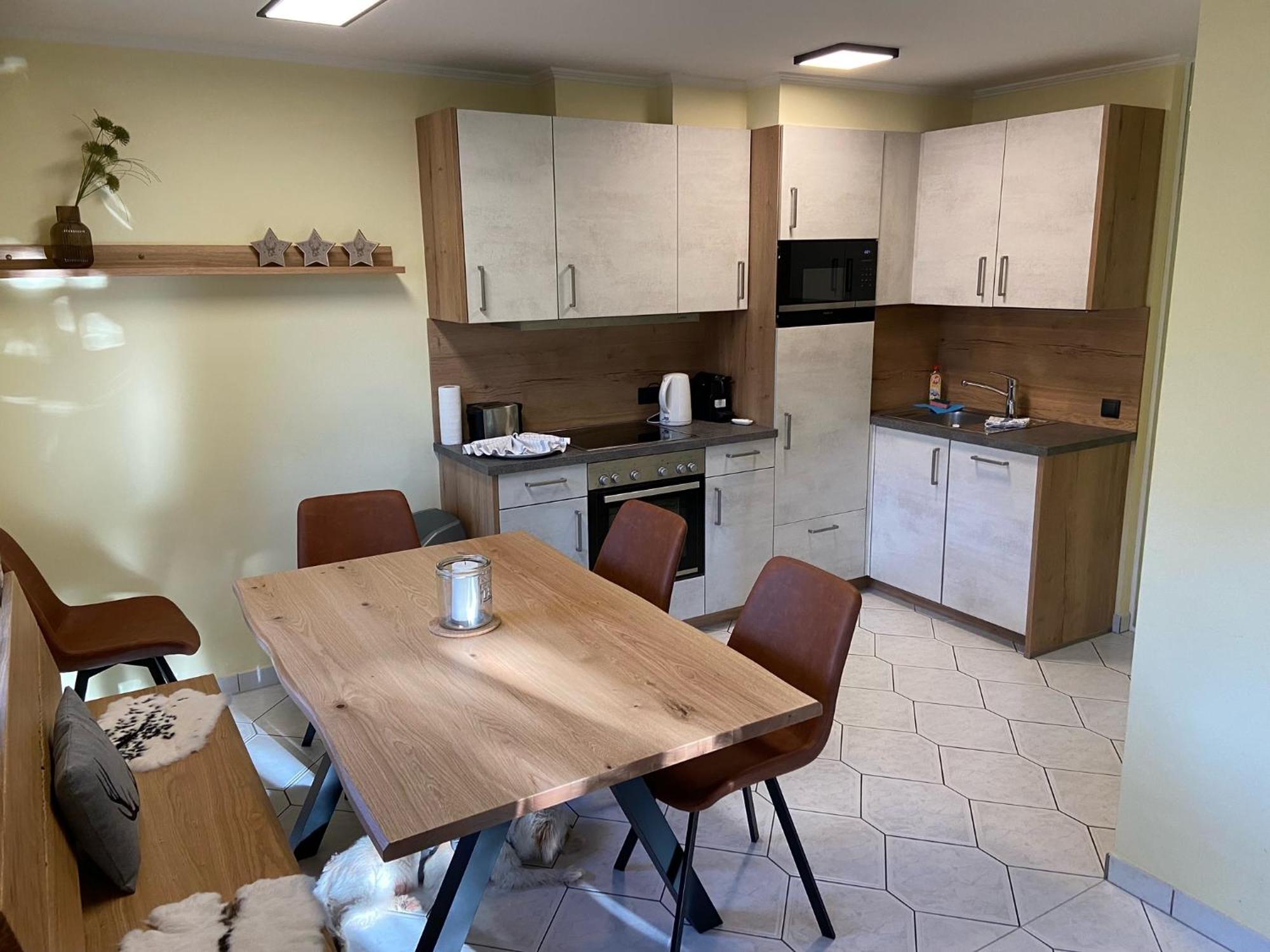 Apartment Cinderella Oberhaus Екстериор снимка