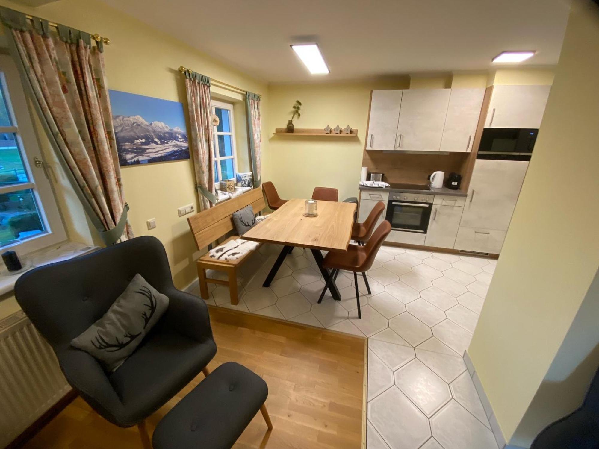 Apartment Cinderella Oberhaus Екстериор снимка